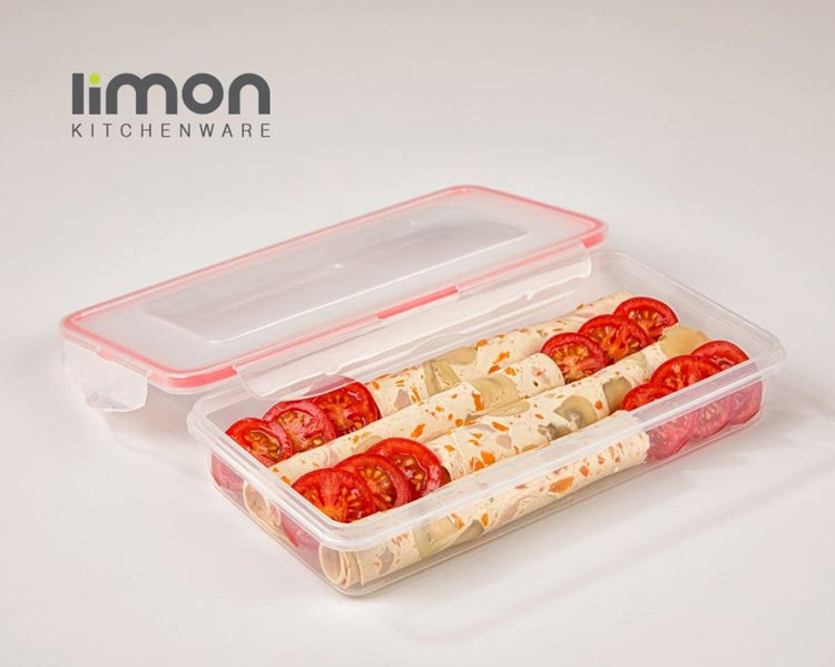 Rectangle Food Container 480ml 184835
