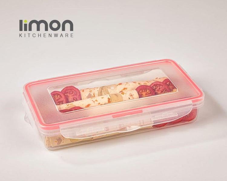 Rectangle Food Container 480ml 184835