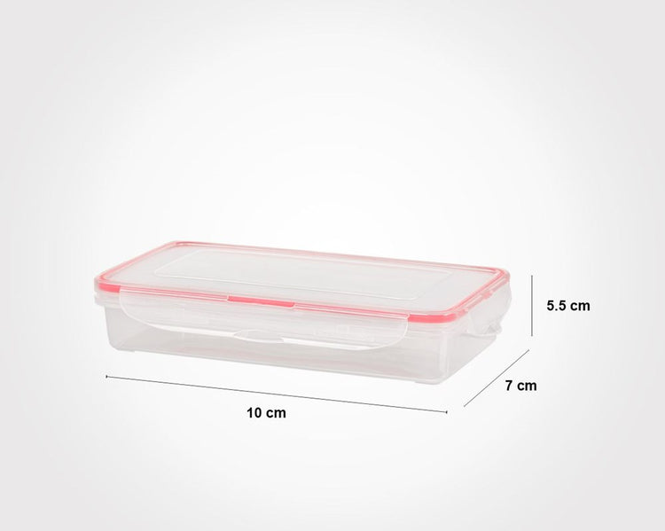Rectangle Food Container 480ml 184835