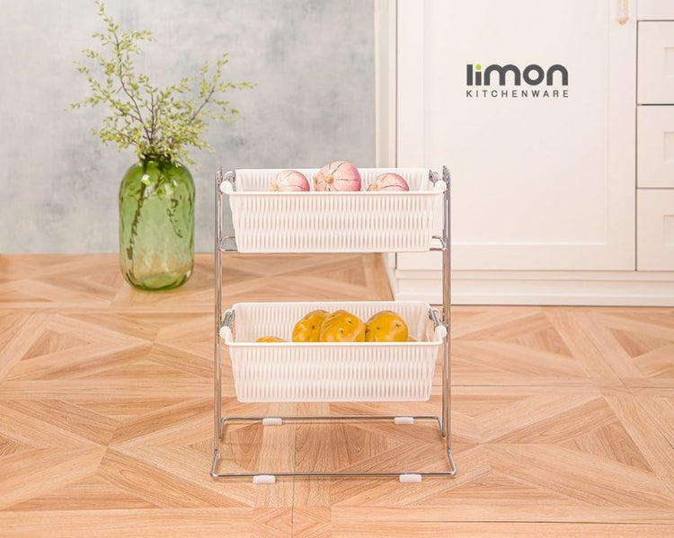 Potato & Onion Rack 2 Tier 185800