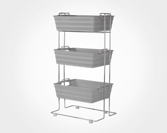 Rectangle Potato and Onion Rack 3 Tier 186000