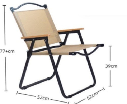 Foldable Camping Chair 19130-6