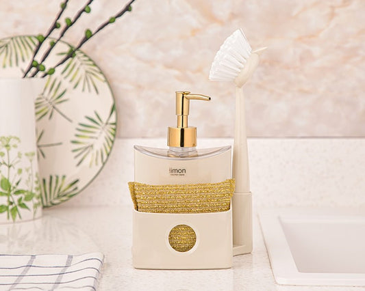 Oval Liquid Holder Set 191935