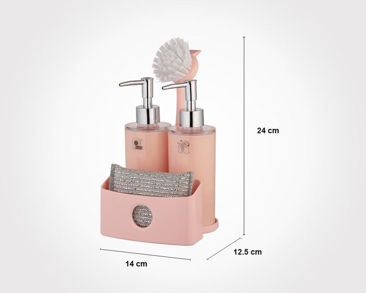 Twin Liquid Holder 193635