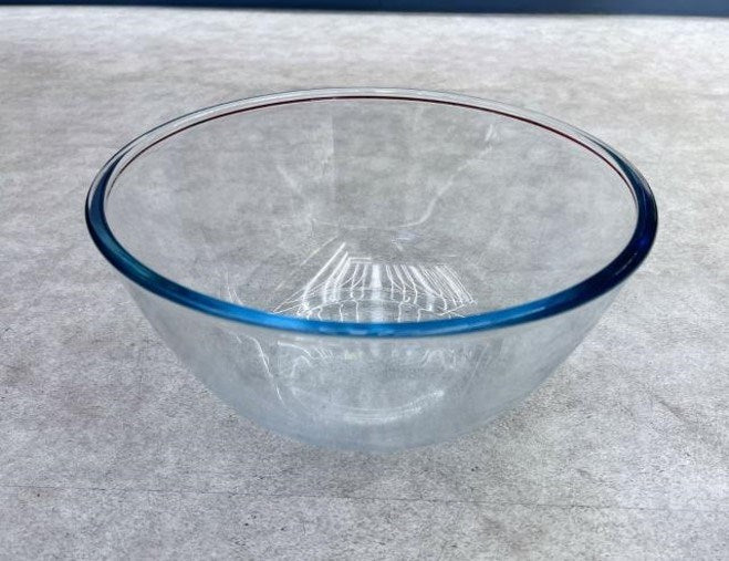 Serving Glass Bowl 1966-45