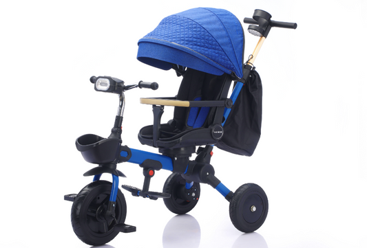 Kids Stroller 198 Beige