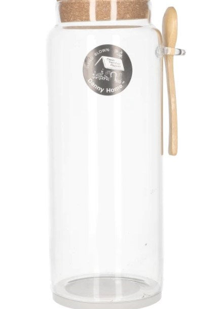 Glass Storage Jar 1988-47 1600ML