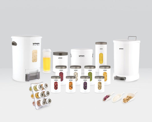 LIMON Kitchen 21pc Set 201000