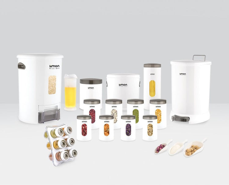 LIMON Kitchen 21pc Set 201000