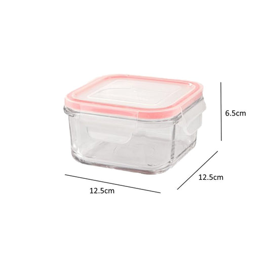 Glass Container 440mL 201435