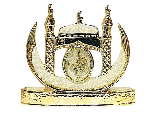 Gold & Silver Prophet Table Decor 2018