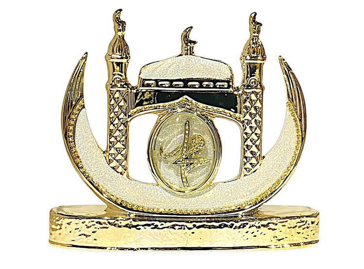 Gold & Silver Prophet Table Decor 2018