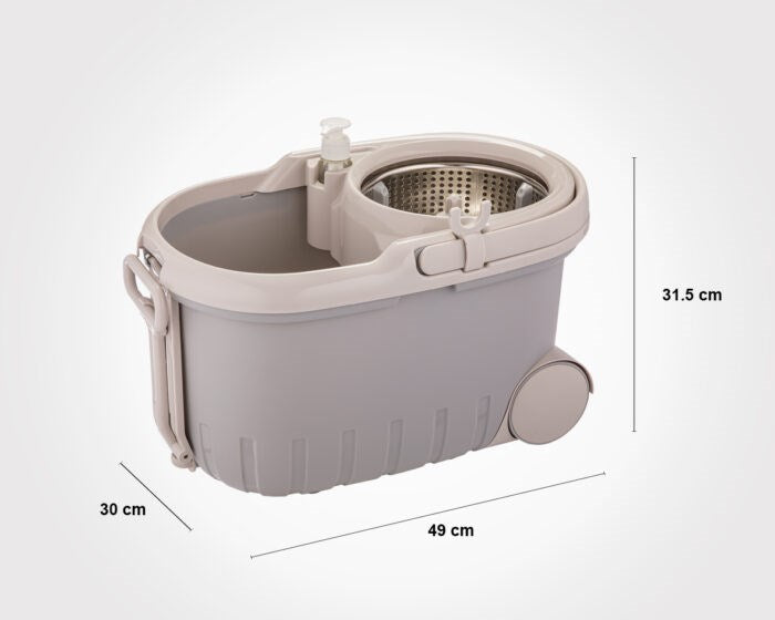 Walkable Mop with Pedal 202100