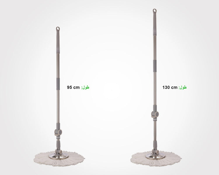 Walkable Mop with Pedal 202100