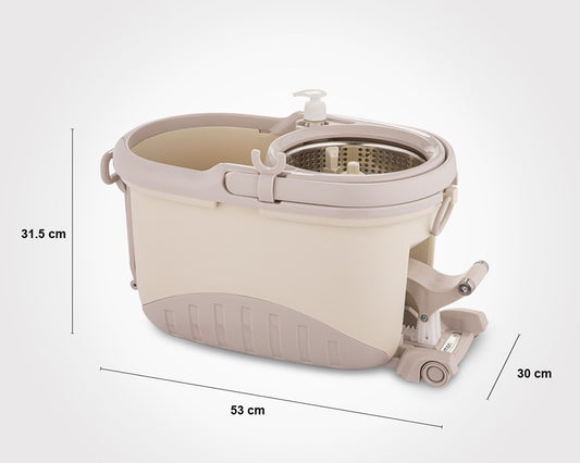 Walkable Mop with Pedal 202200