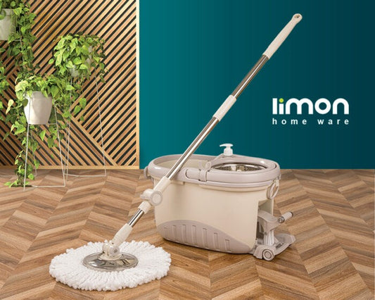 Walkable Mop with Pedal 202200