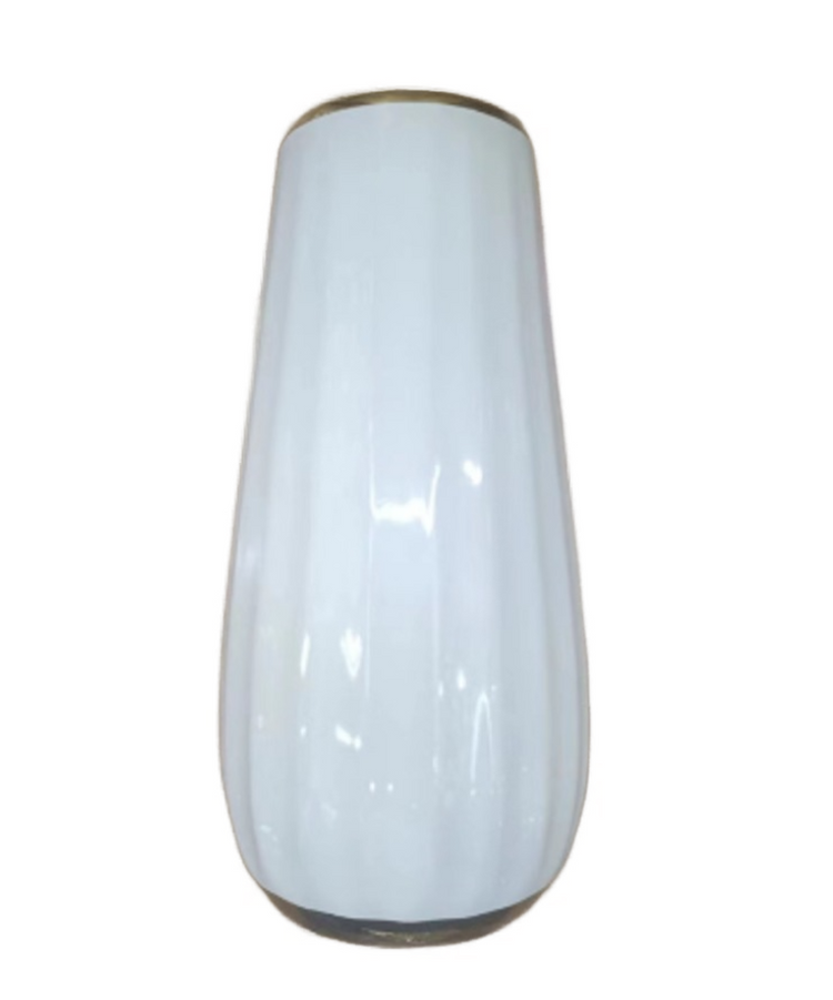 Black and Gold Vase