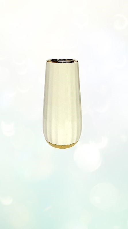 White Vase