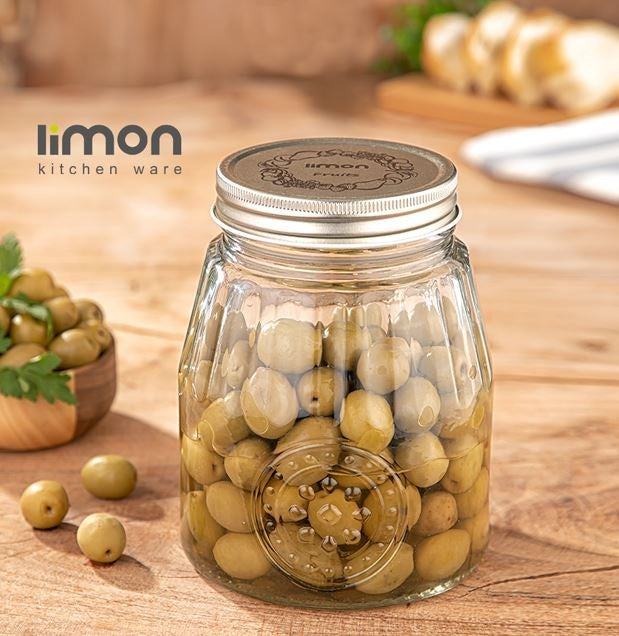Glass Canister 1.1L 203600