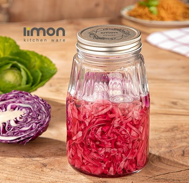 Glass Jar 1.5L 203700