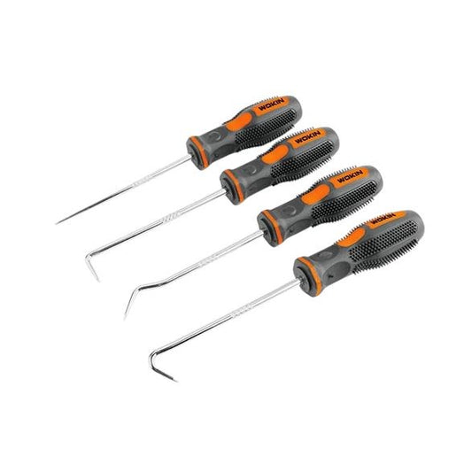 Mini Pick And Hook 3"/76mm 4pc 204004