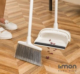 Broom with Dust pan 204435