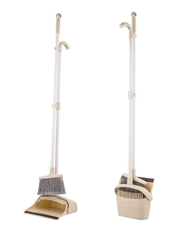 Broom with Dust pan 204435