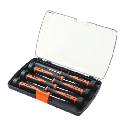 6PCS PRECISION SCREWDRIVER 205706