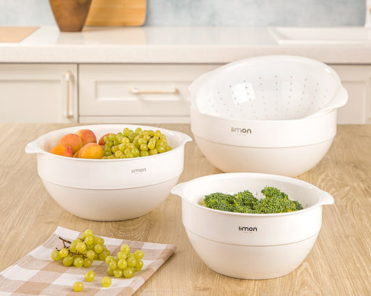 Colander Set 3pc 206600