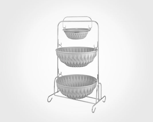 Onion & Potato Rack 3 Tier 206900