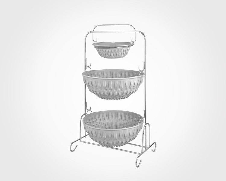 Onion & Potato Rack 3 Tier 206900
