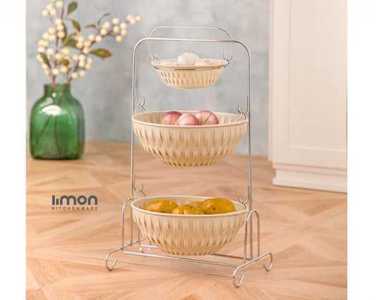 Onion & Potato Rack 3 Tier 206900