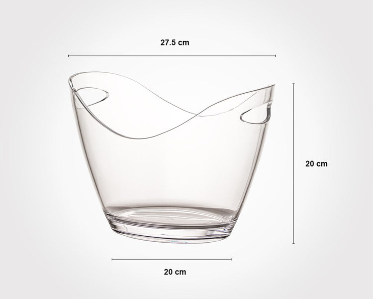 Acrylic Bowl 207000