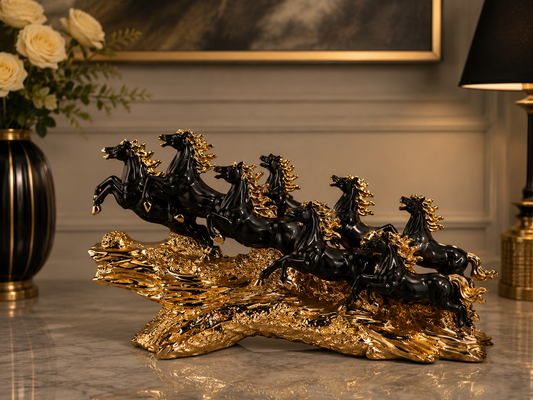 Horse Decor 2082-3