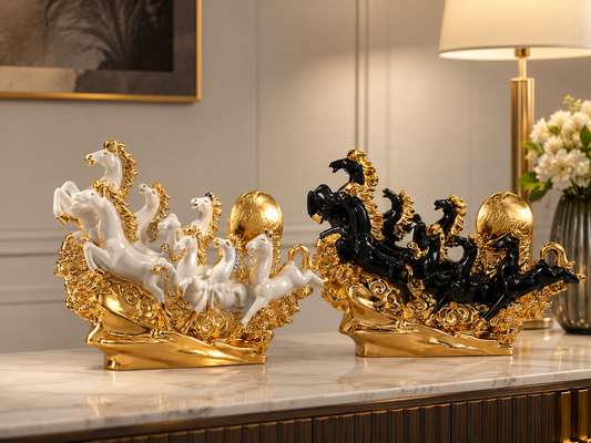 Horse Decor 2082-4