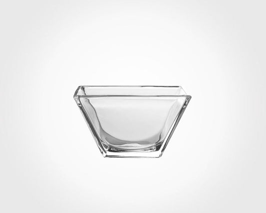 Square Glass Bowl 6pc 208700