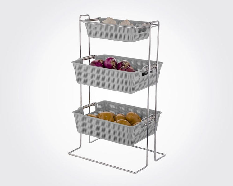 Potato & Onion Rack 3 Tier 208800