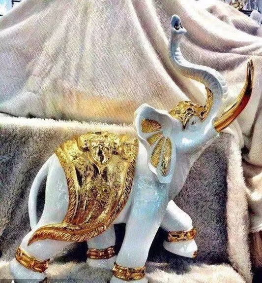 Elephant Decor 2089