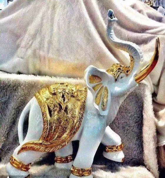 Elephant Decor 2089