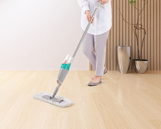 Floor Mop with Spray 209535