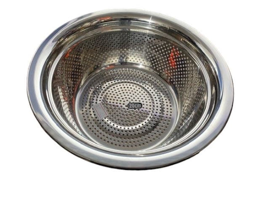 Stainless Steel Colander 20cm