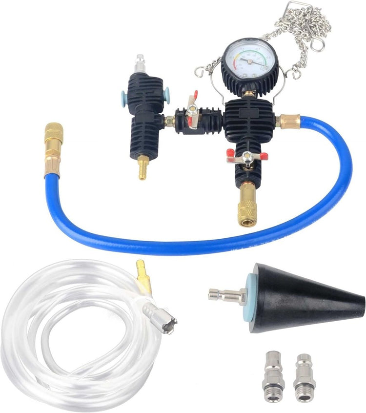 Coolant Refill Kit with Carrying Case