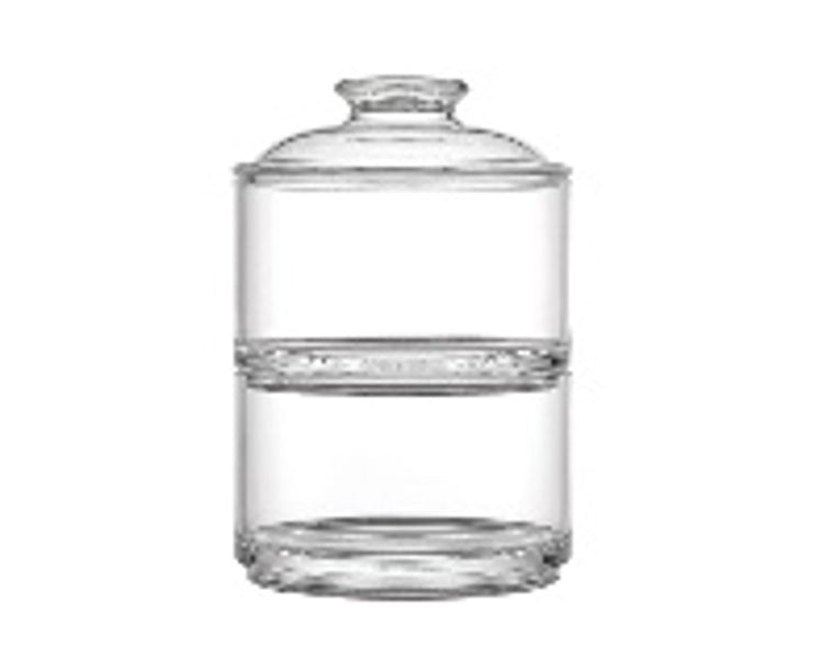 Chocolate Container Acrylic 210900