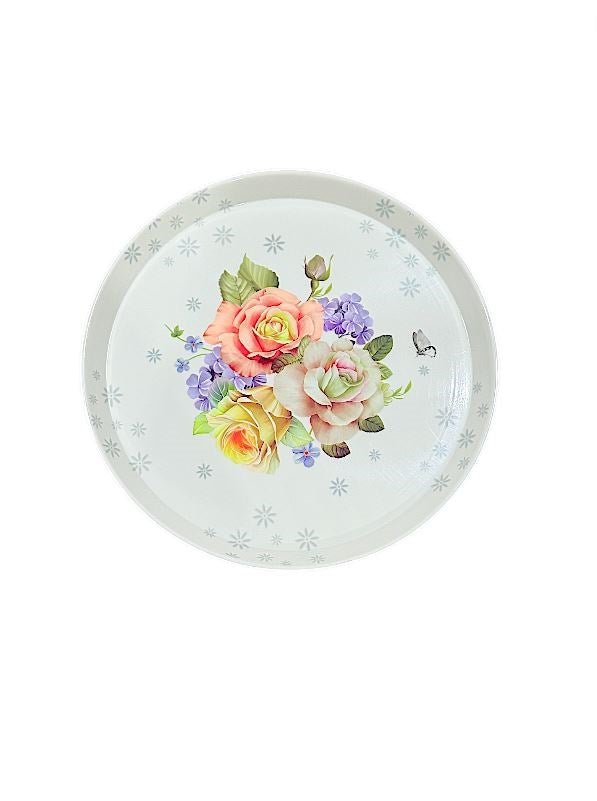 Round Serving Tray 2116