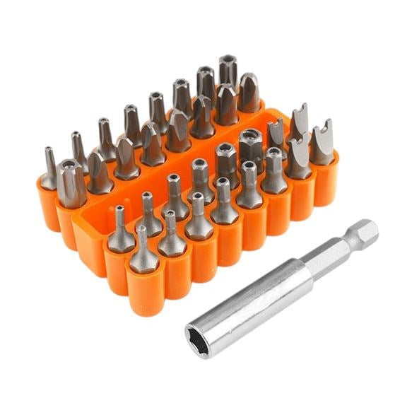 33pc Screwdriver Bit Set 212333