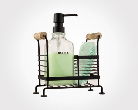 Soap Liquid Dispenser With Stand 212600