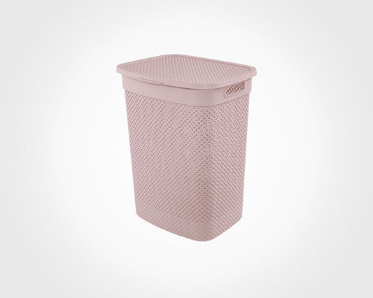Laundry Basket 213635 (Knit Design)
