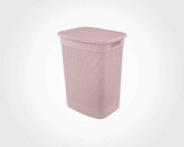 Laundry Basket 213635 (Knit Design)