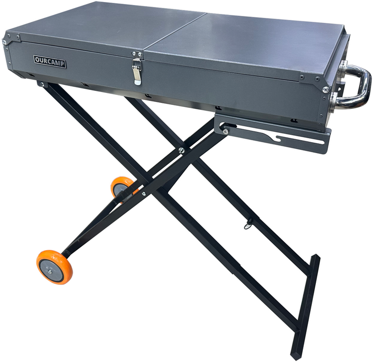 Charcoal BBQ 76cm x 38cm x 79cm 2139