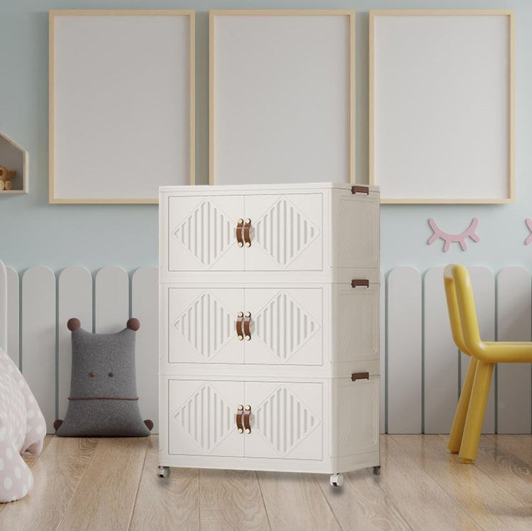 Foldable Cabinet 3 Tier 214-7278-3